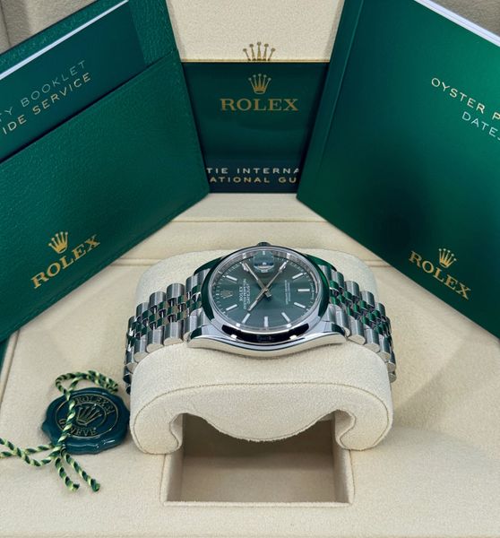 Rolex Datejust 126200